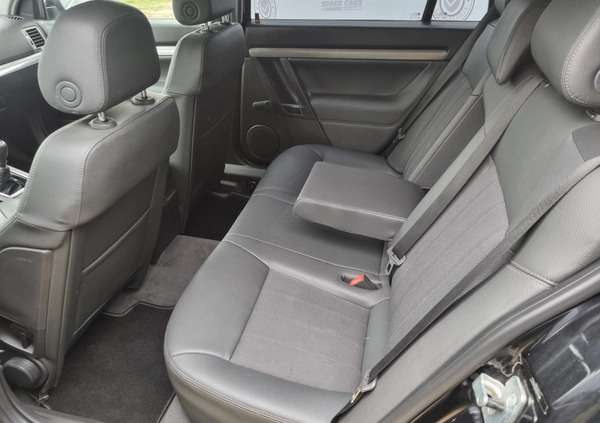 Opel Vectra cena 10999 przebieg: 217305, rok produkcji 2006 z Chociwel małe 106